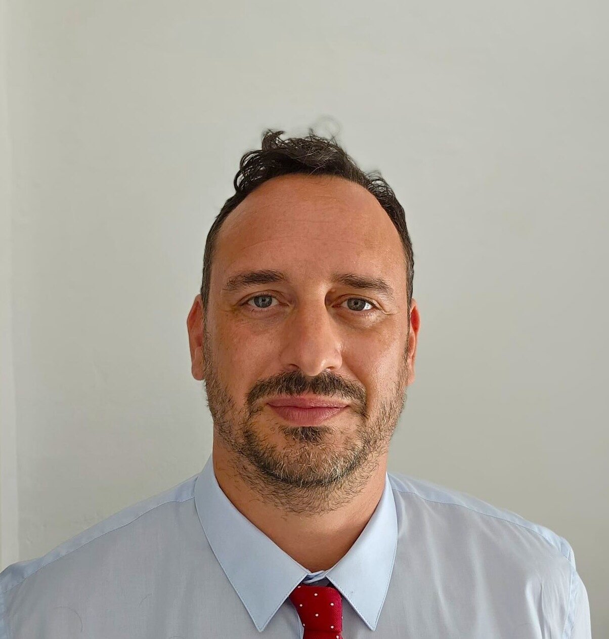 Luca Simonetti, especialista en operativa financiera en Barcelona